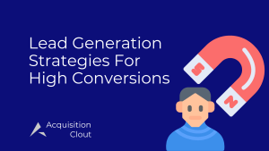 lead generation strategies